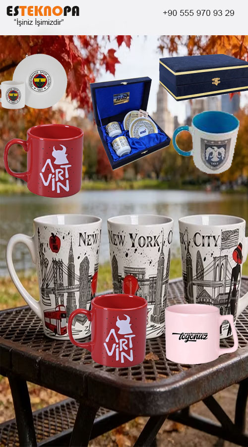 KUPA VE FİNCANLAR