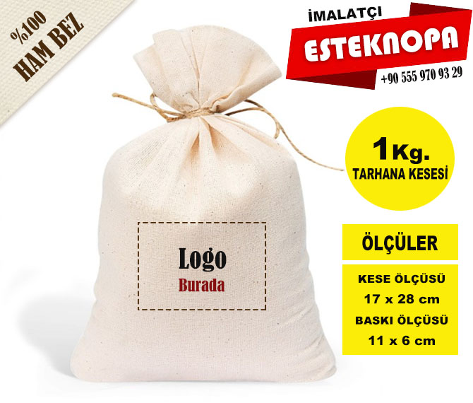 DÜZ BEZ KESE DÜZ BEZ KESE